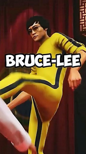 Did You Know Hitman’s New Event Honors Bruce Lee? #Hitman #BruceLee