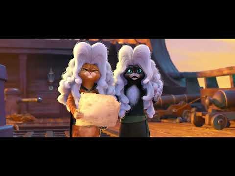 Puss in Boots: The Last Wish - Ending Scene (Blu-ray Rip)