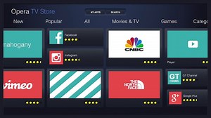 Opera TV Snap