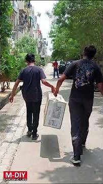 Installing LG DUAL Inverter 5-Star Split Air Conditioner!