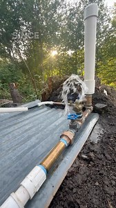 1.2M views · 84K reactions | DIY Off-Grid Ram Pump 欄 • Today I...