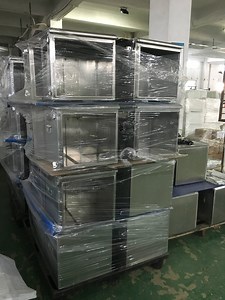 [Hot Item] Custom Sheet Metal Case Fabrication Steel Metal Computer Case