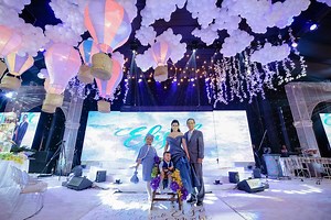 353K views · 4.6K reactions | Elijah Yu's 1st Birthday 7 Continents Themed Party Same Day Edit Video | Nice Print Photography & Exige Weddings | Facebook