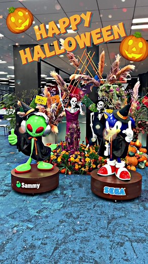 TikTokでSEGA Officialさんをチェック！