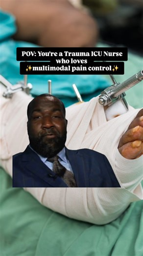 Sarah Vance | ICU Nurse Education on Instagram: "BECAUSE BABE... WE HAVE OPTIONS! A multimodal approach uses various medications with different mechanisms of action to achieve overall pain relief. Benefits of a multimodal approach include fewer side effects, reduced opioid use, and better pain relief overall. Typical components of multimodal pain control include: 💊 Opioids (ex. fentanyl, oxycodone, Dilaudid) 💊 Nonopioid analgesics (ex. gabapentin, Robaxin, Tylenol, lidocaine patches) 🤲🏼 Nonp