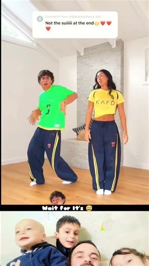 VIRAL CHANEL X SHINY DANCE TREND 🤸 🔥 with falling body parts! 😁〽️#shorts#dance