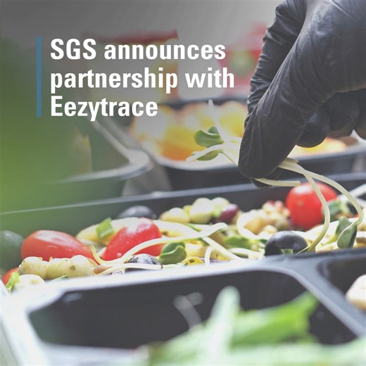 22 reactions | Despite regular inspections to ensure hygiene and safety in the food retail industry, it can be difficult to provide a comprehensive view of staff practices day after day. That's why we developed SGS Eezytrace, a solution that combines digital technology with deep industry expertise, to offer an integrated approach to food safety management. Learn more: https://bit.ly/41Aqvij #FoodSafety #SGSEezytrace #automation | SGS | Facebook