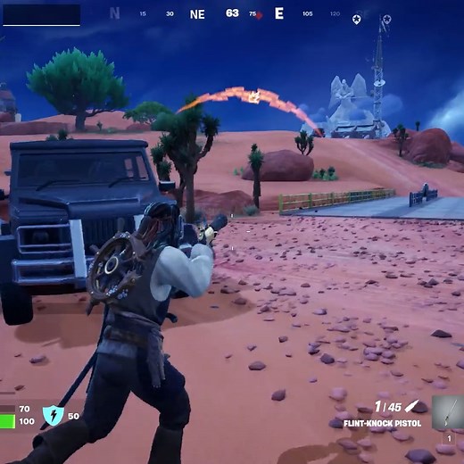 I'm so confused, who is this? 🤔 #Fortnite | Fortnite Hub