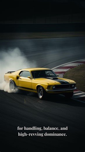Which 1969 Mustang Was the Real Deal #musclecars #automobile