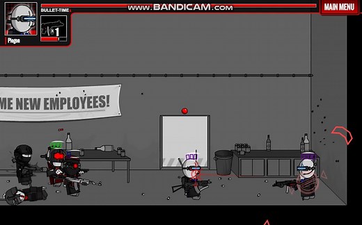 【Madness Project Nexus Classic MOD】N.A.I MOD1-G重置版测试关卡