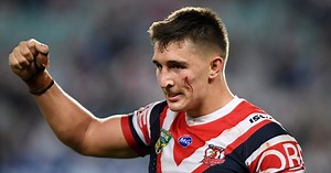 Robinson praises game-changing Radley tackle