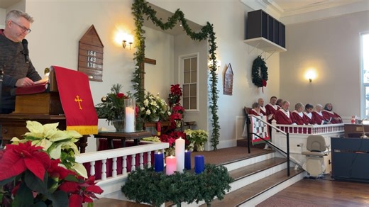 First Christian Church on Reels