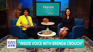 2.1K views · 53 reactions | Catch our inspiring interview with @brenda.crouch.ministries about her new show “Inside Voice with Brenda Crouch” Watch Brenda's show EVERY SUNDAY at 3pm ET on the CBN News YouTube channel: https://youtube.com/playlist?list=PLrOrpssK0sq-rEv-Cwkzg7OBPt0oMiiLk | CBN News | Facebook