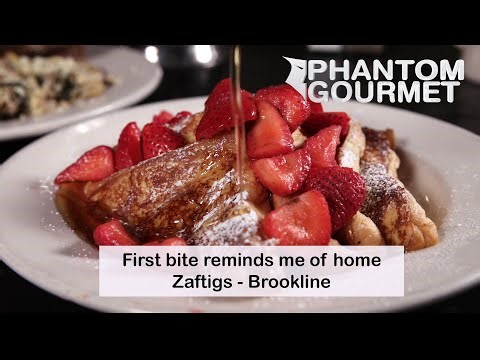 Zaftigs - Brookline, MA