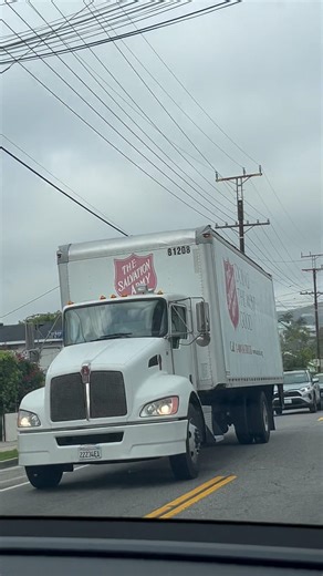 The Salvation Army 2013 Kenworth T370 #81208