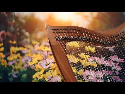 Garden Medley: Down By the Salley Gardens, Country Gardens, In the Garden for harp