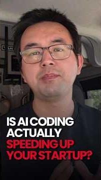 Is AI coding actually speeding up your startup?