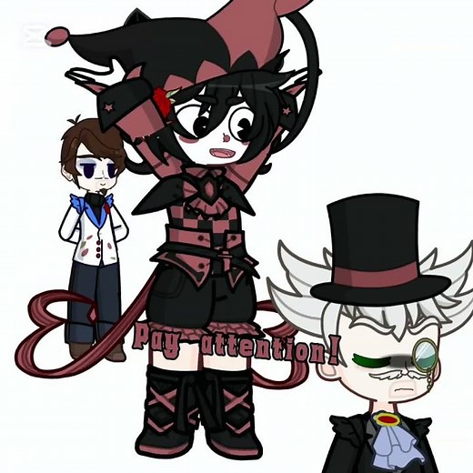 Honestly it’s kinda their catchphrase| Pay attention! | Hello puppets: DAYTIME TOUR