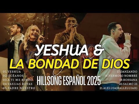CREO EN TI - HERMOSO NOMBRE - A TI ME RINDO 🌟 Hillsong Español Sus Mejores Canciones 🙏Grandes Éxitos