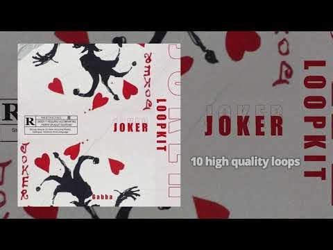 [FREE] | (10) Drill Loop Kit/Sample Pack - Joker (Kay Flock, Sha ek, B Lovee, Curly Savv)