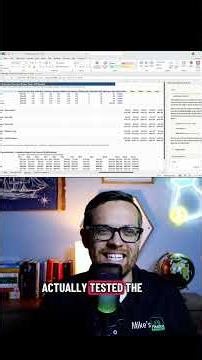 I didn’t just use AI to build a chart.\nI used AI to write the Python that builds the chart.\n\nIn this