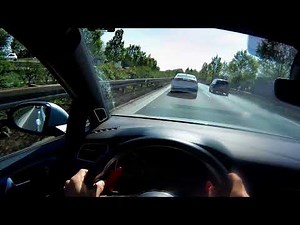 VW GOLF 7 GTI FACELIFT 2017/2018| POV Driving| 230hp