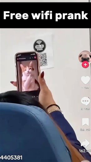 Full tutorial of barcode generator 🤣 #techain #shorts