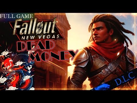 Fallout: New Vegas (DLC): Dead Money | Full Gameplay | Commentary