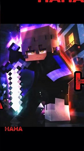 Minecraft But Anime Mode 💥 #shorts #gaming #minecraft