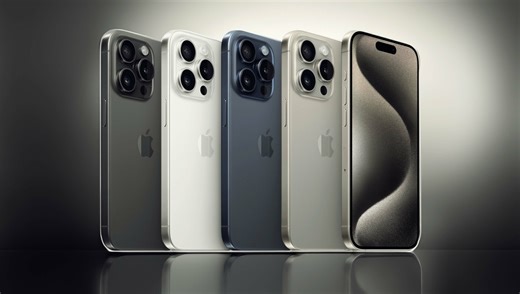 iPhone 15 Pro Wins Best Camera Award 2023