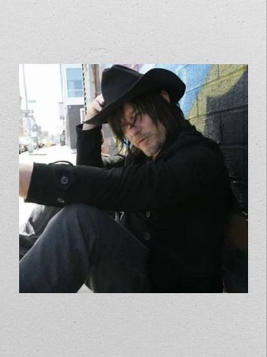 The Walking Dead Daryl Dixon Moments