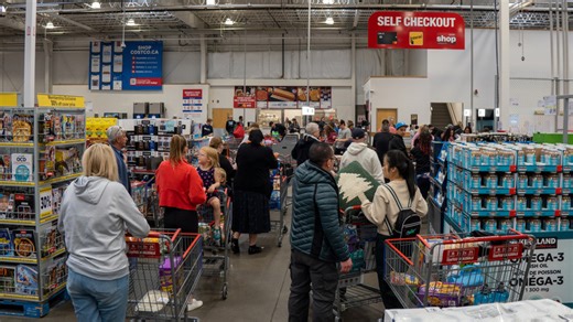 4 best tips to fly through Costco's checkout line