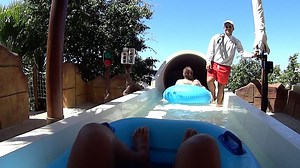 934K views · 5K shares | Singha water park slide at Siam Park in Santa Cruz de Tenerife, Spain. https://www.youtube.com/watch?v=mic-5KXhz2A | AmusementForce | Facebook