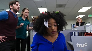 208K views · 5.4K reactions | Here's Chanel Ali with some Wednesday wisdom for your workday. Check her out on an all-new LAFF MOBB'S LAFF TRACKS Friday at 11/10c! | truTV | Facebook