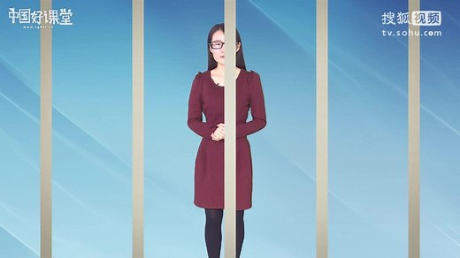 高中英语教学视频：body language