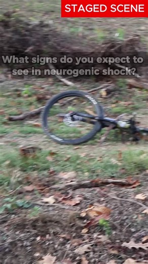 What Are the Signs of Neurogenic Shock?Neurogenic shock is one of the most easily missed and misunderstood types of shock in EMS. It’s not caused by blood loss, it’s caused by a sudden loss of… | Geoff Murphy