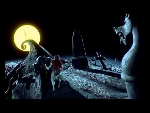 The Nightmare Before Christmas - Jack the pumpkin king (1080p HD)