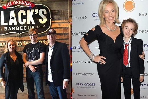 Meet Lea Black's Son RJ Black Who Is All Grown Up Now | SuperbHub