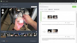 Vuforia Expert Capture - Live Demo - PTC Demo Video Gallery | AR