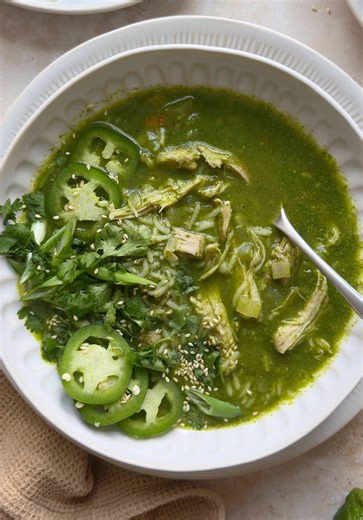 Delicious Swamp Soup Recipe Using Costco Rotisserie Chicken