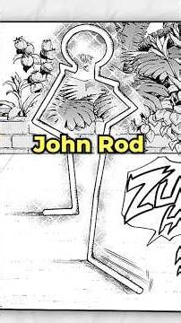 Who is John Rod? #jjba #jojo
