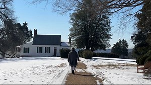 Patrick Henry's Red Hill: How Henry sparked the American Revolution and birth of the USA