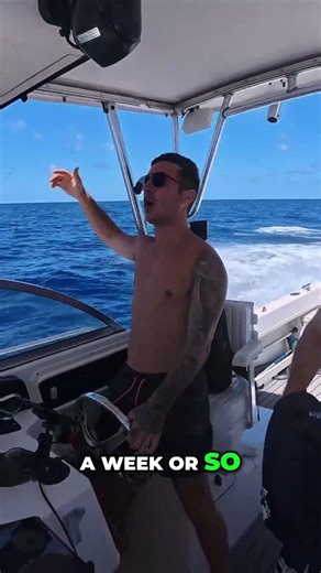 FLORIDA to BIMINI on my 22’ Boat!