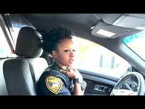 Tallahassee Police Virtual Ride Along - Officer Hall