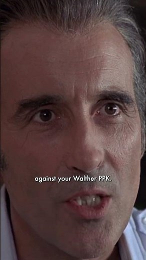 THE MAN WITH THE GOLDEN GUN | "A duel between titans.”