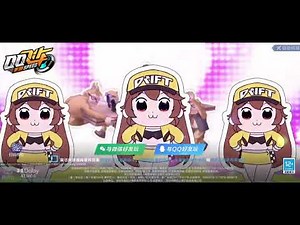huh??? QQ Speed Mobile x Pop Team Epic Collab Update