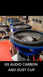 GS AUDIO Italy on Reels