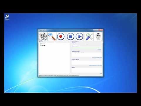 How to use Triggers in Blue Eye - Macro