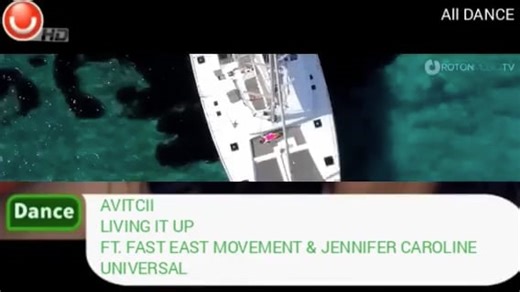 Utv Romania AllDance 24.06.2013 SeeNow Romania