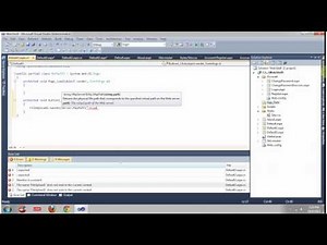 File Uploading and save it in a folder in ASP.NET using C#, File uploading and saving.